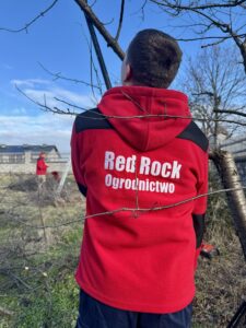 red rock ogrodnictwo
